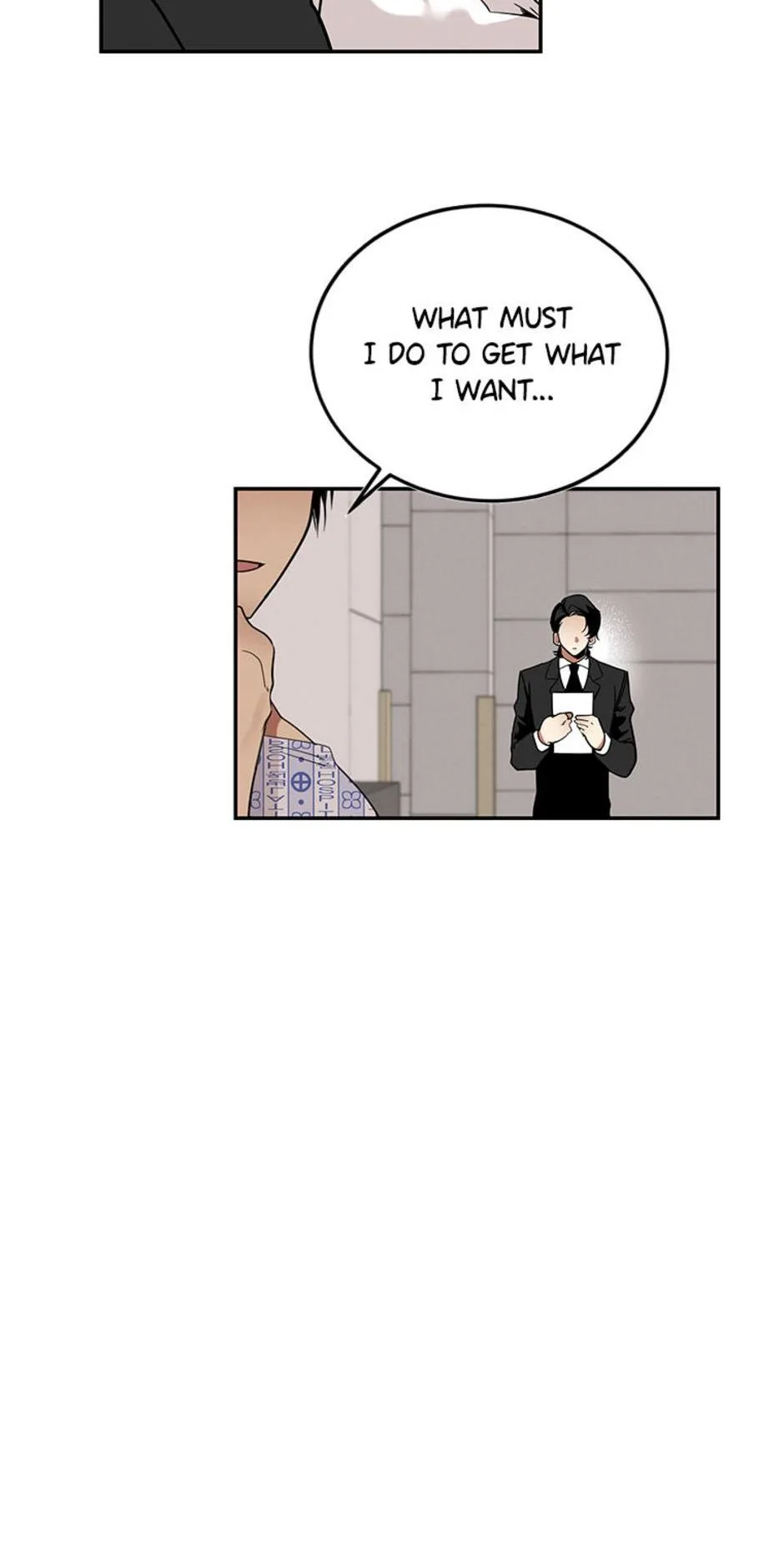 Want You Like Crazy Chapter 3 page 46