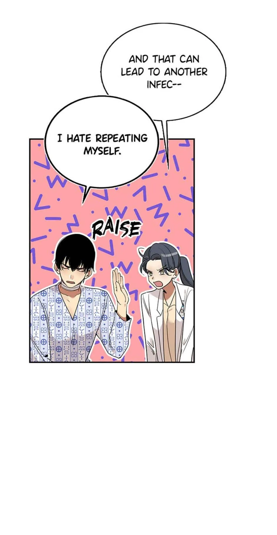 Want You Like Crazy Chapter 2 page 29