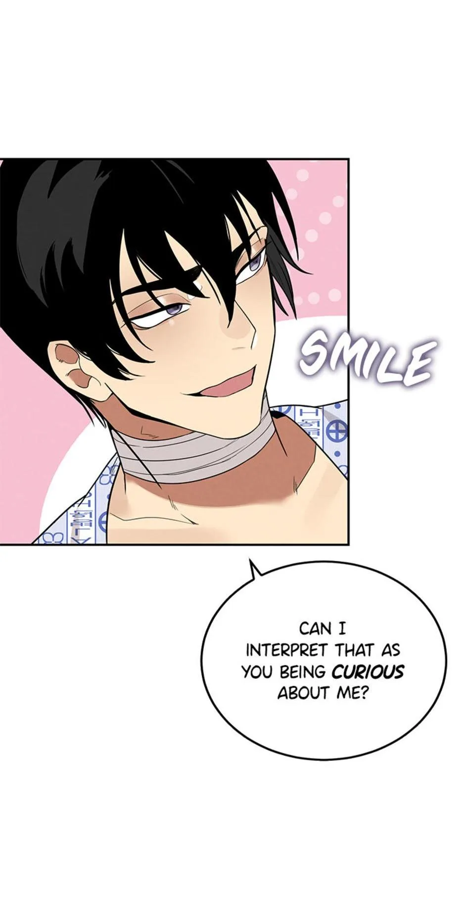 Want You Like Crazy Chapter 2 page 31