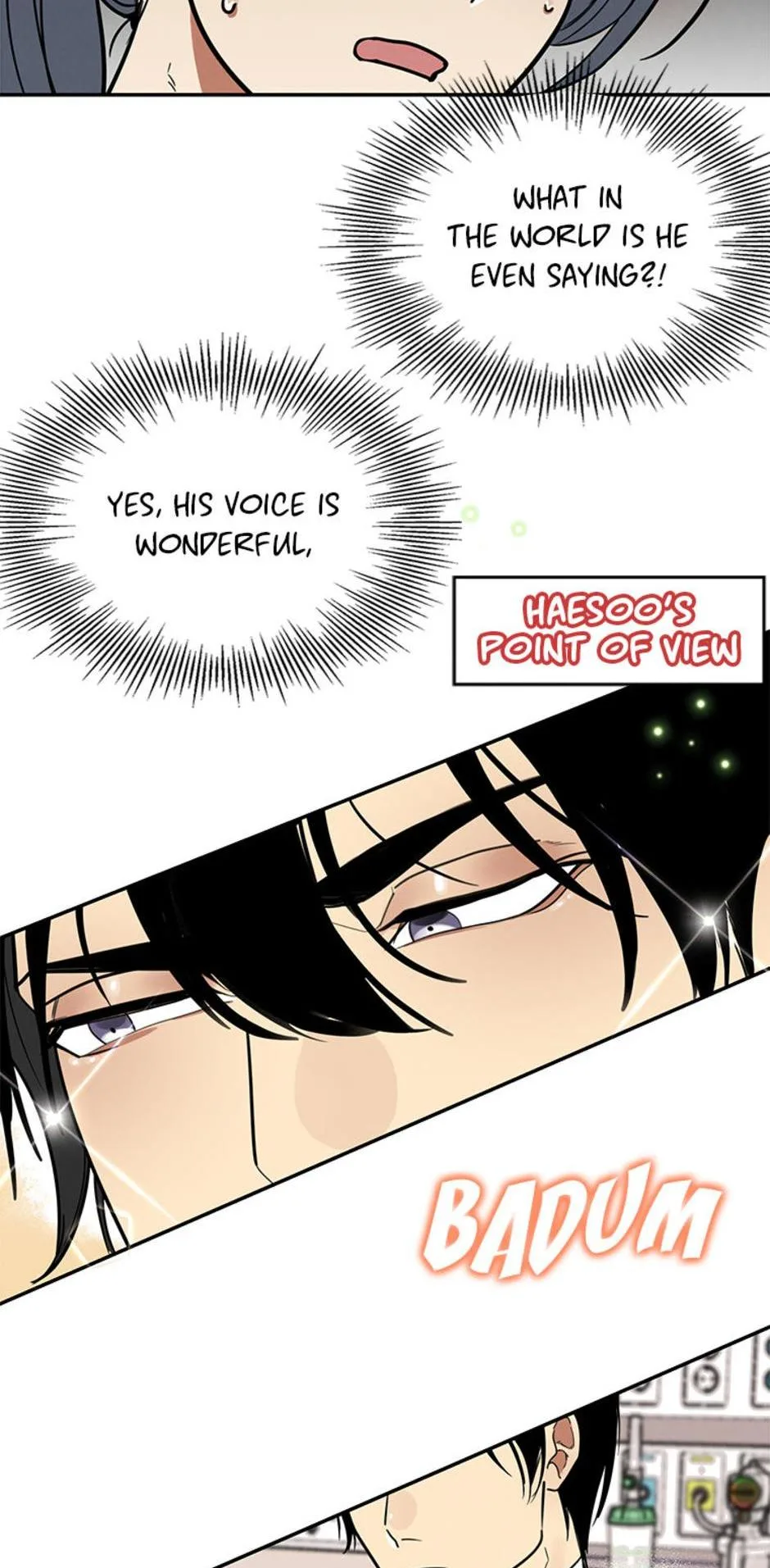 Want You Like Crazy Chapter 3 page 29