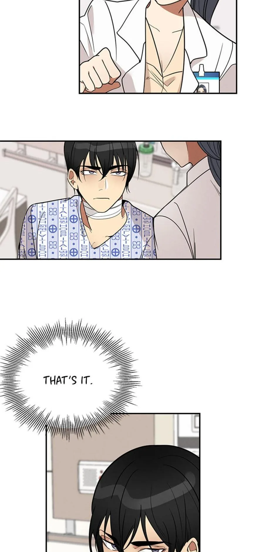 Want You Like Crazy Chapter 3 page 7