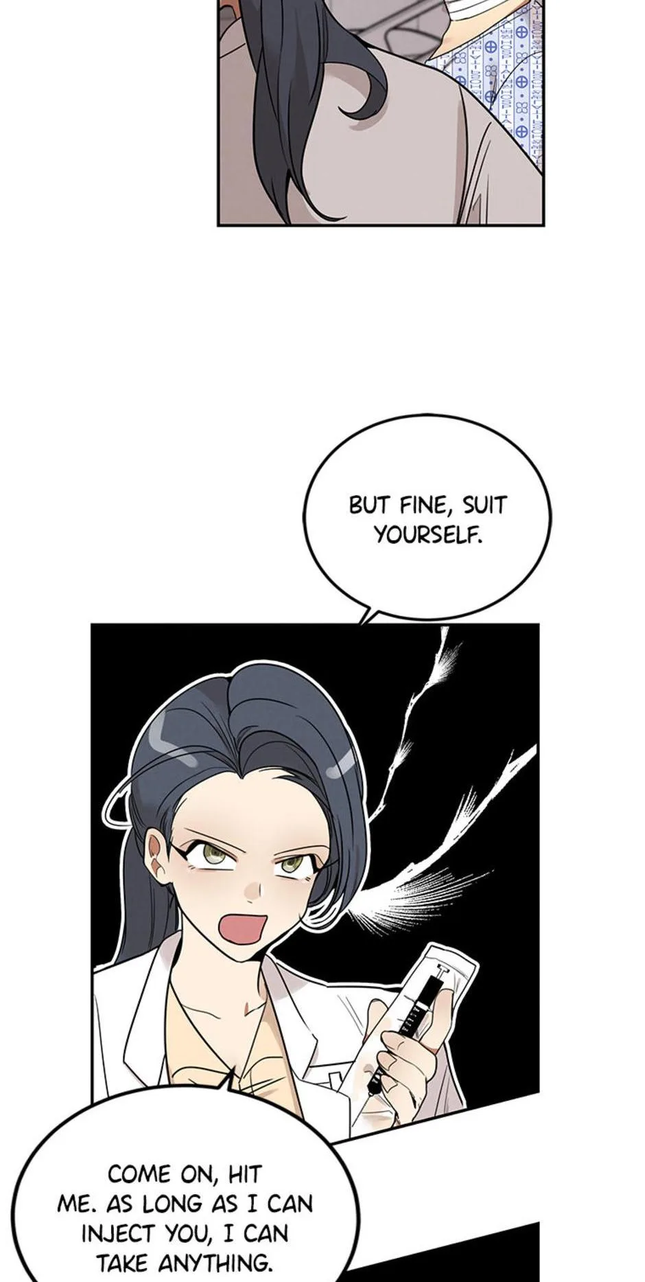 Want You Like Crazy Chapter 2 page 34