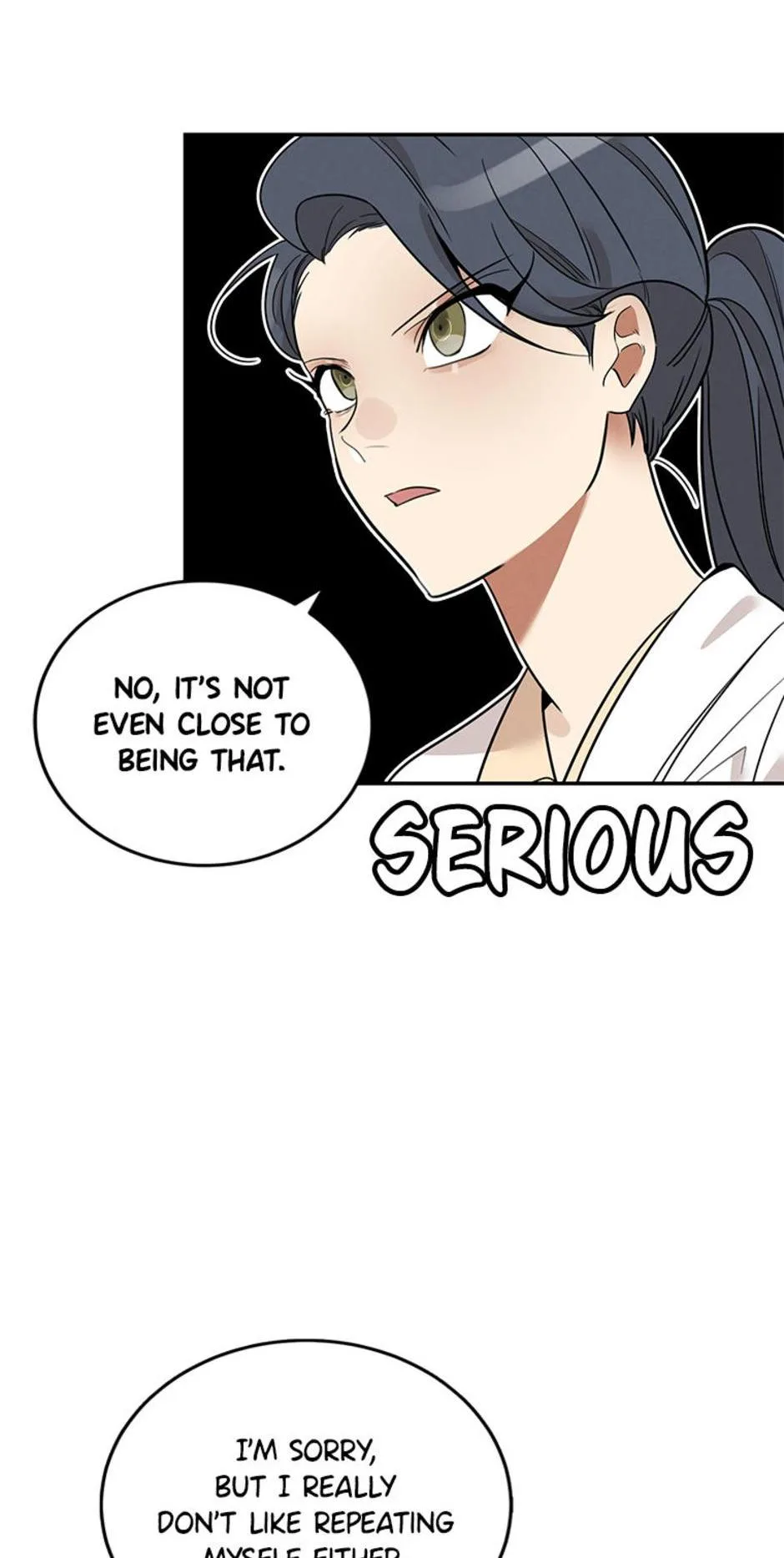 Want You Like Crazy Chapter 2 page 32