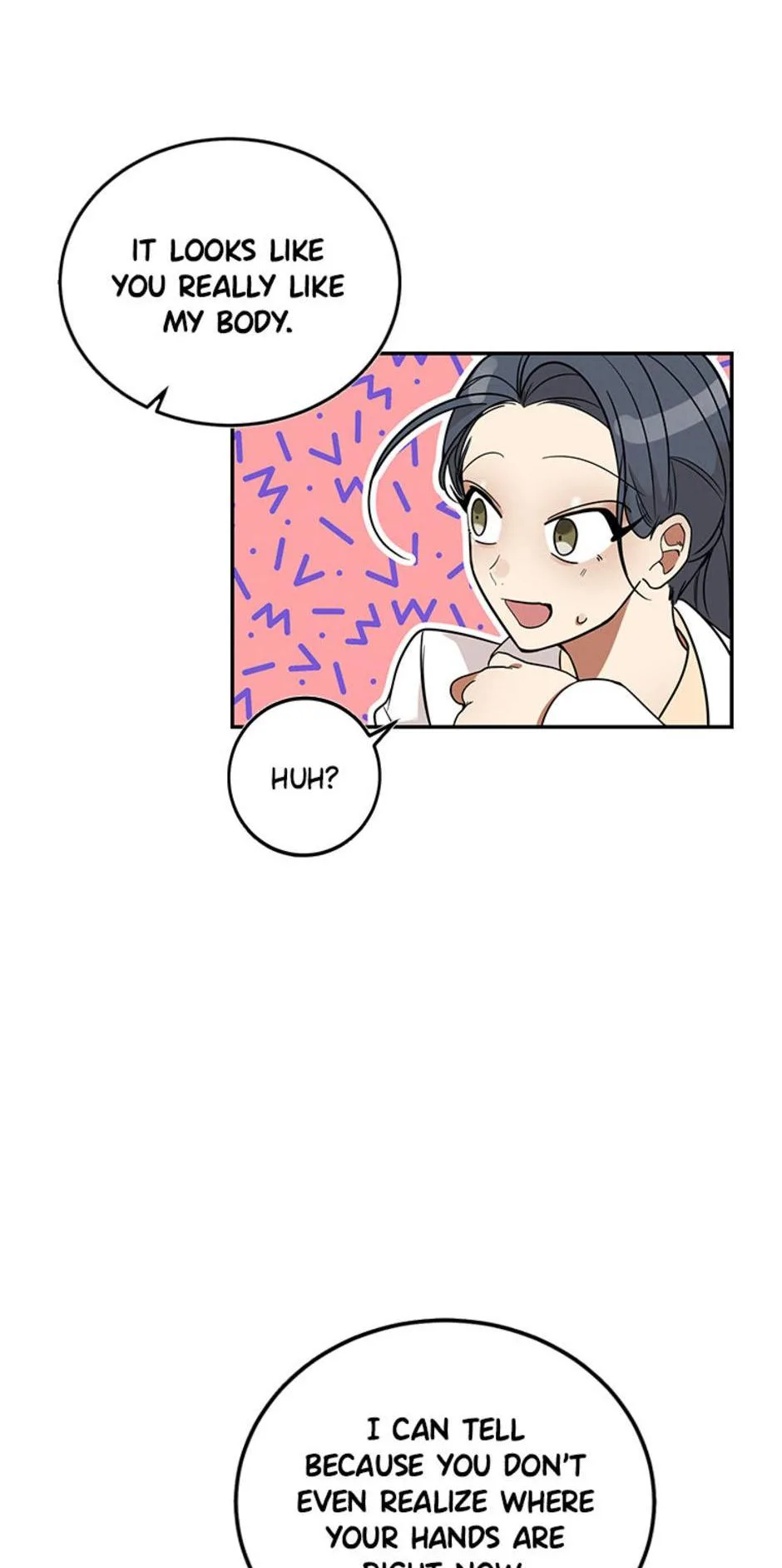 Want You Like Crazy Chapter 3 page 18