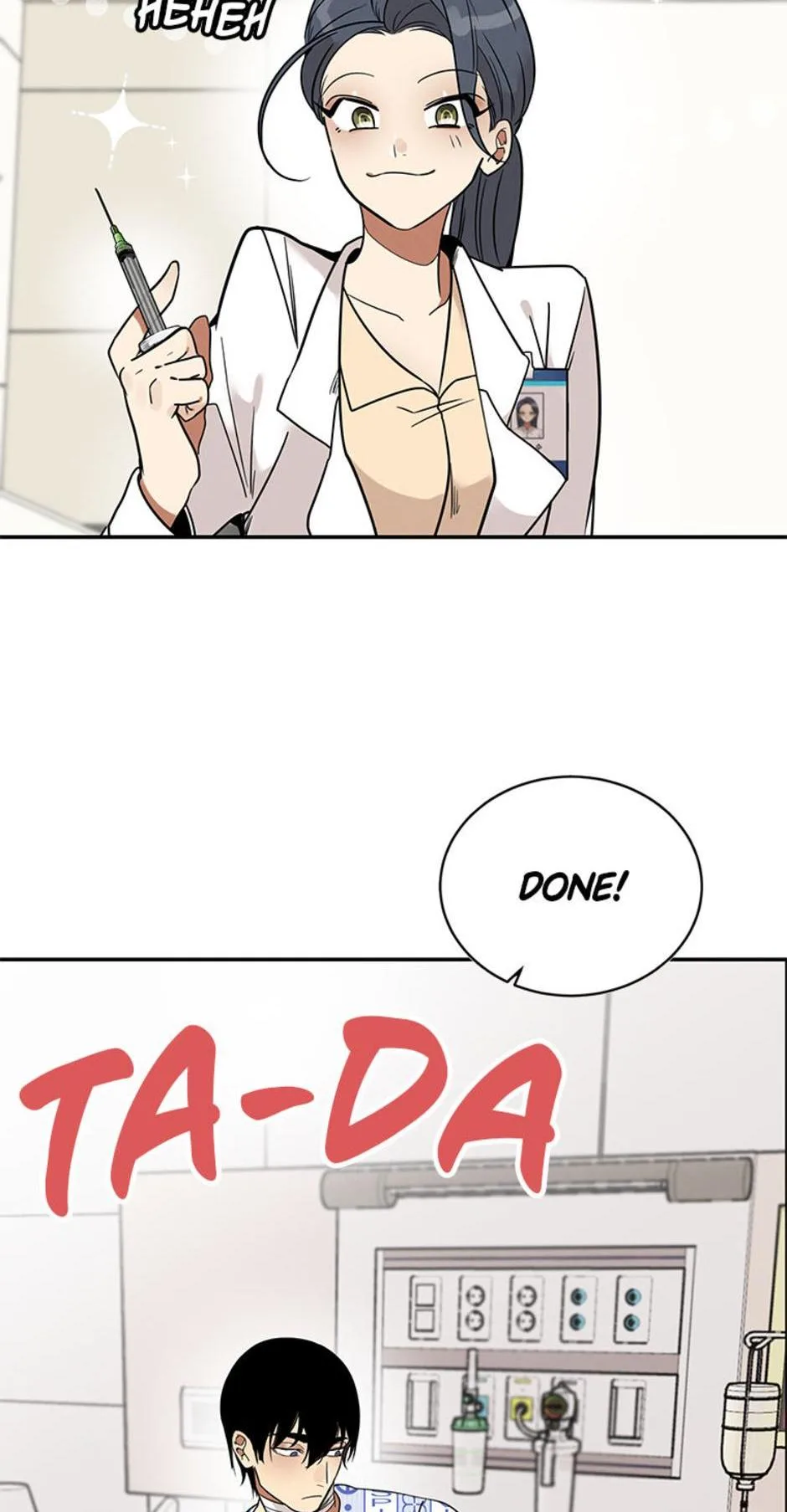 Want You Like Crazy Chapter 3 page 23