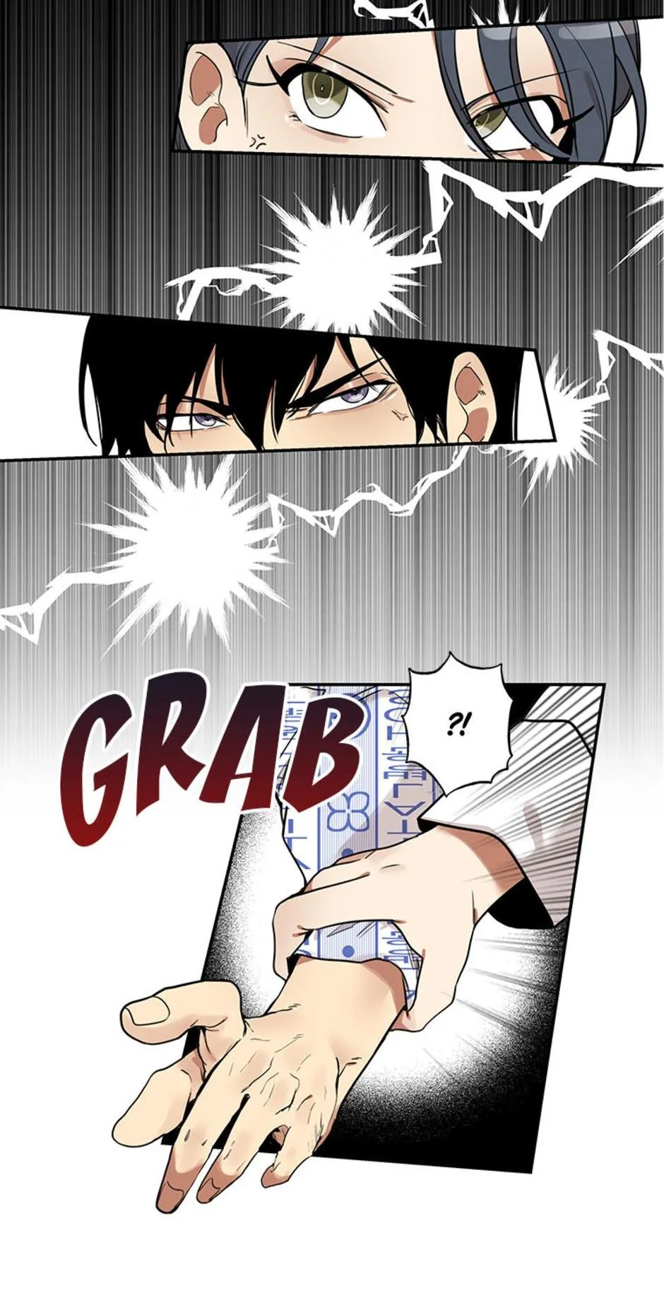 Want You Like Crazy Chapter 2 page 37