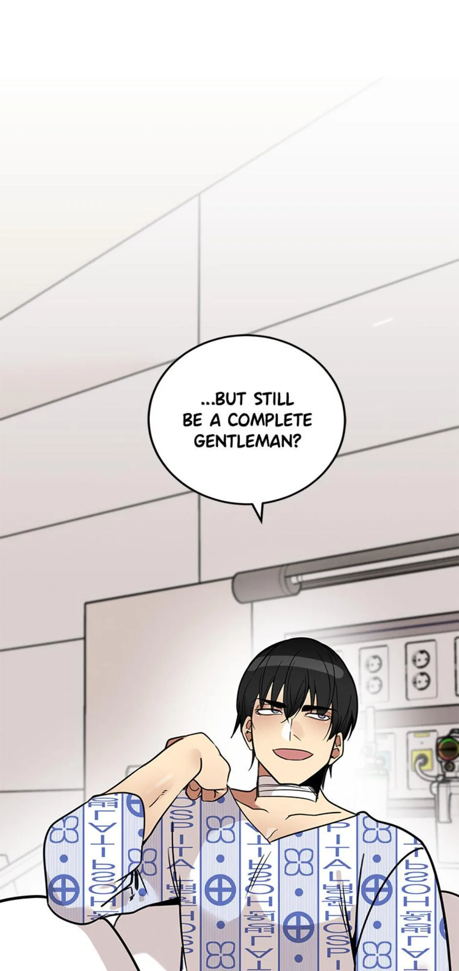 Want You Like Crazy Chapter 3 page 47