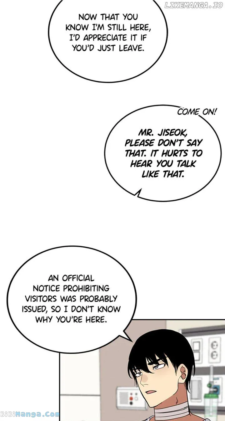Want You Like Crazy Chapter 5 page 9