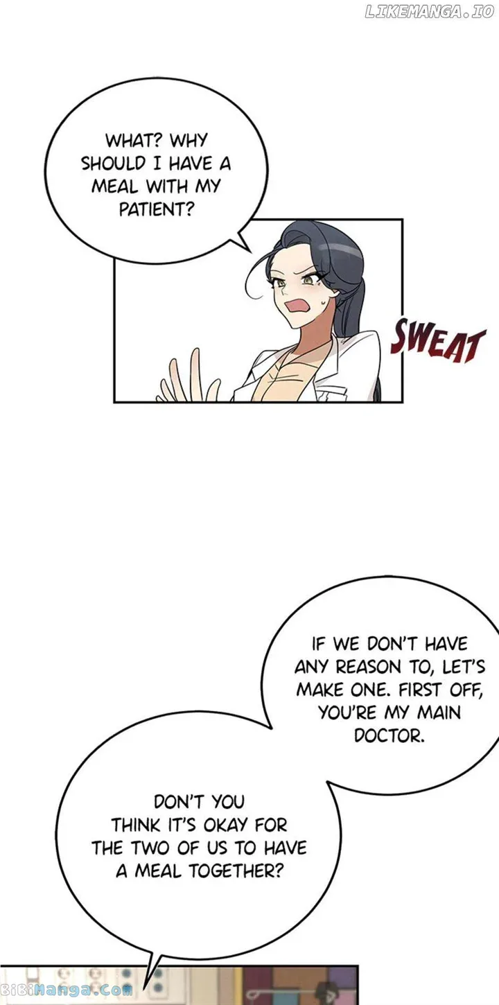 Want You Like Crazy Chapter 5 page 26