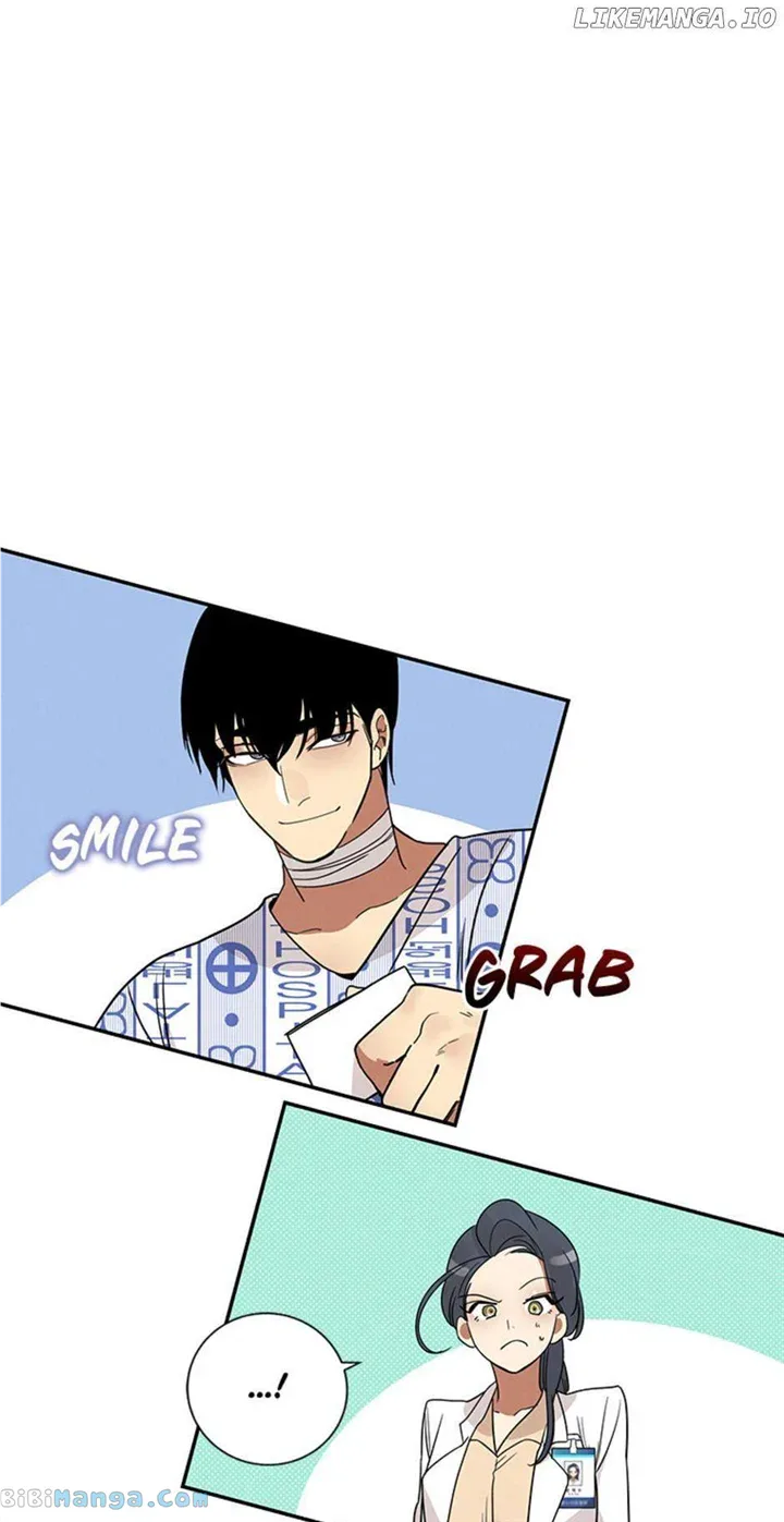 Want You Like Crazy Chapter 5 page 32