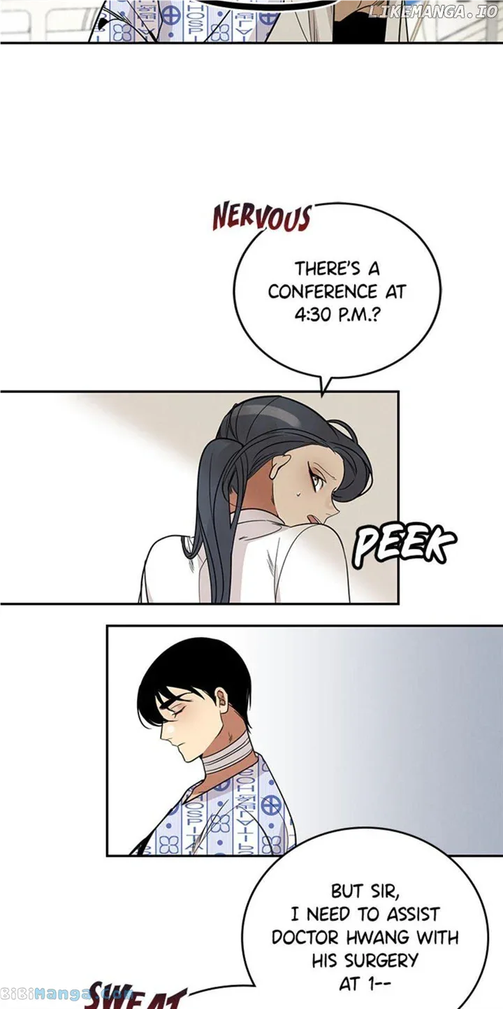 Want You Like Crazy Chapter 5 page 41