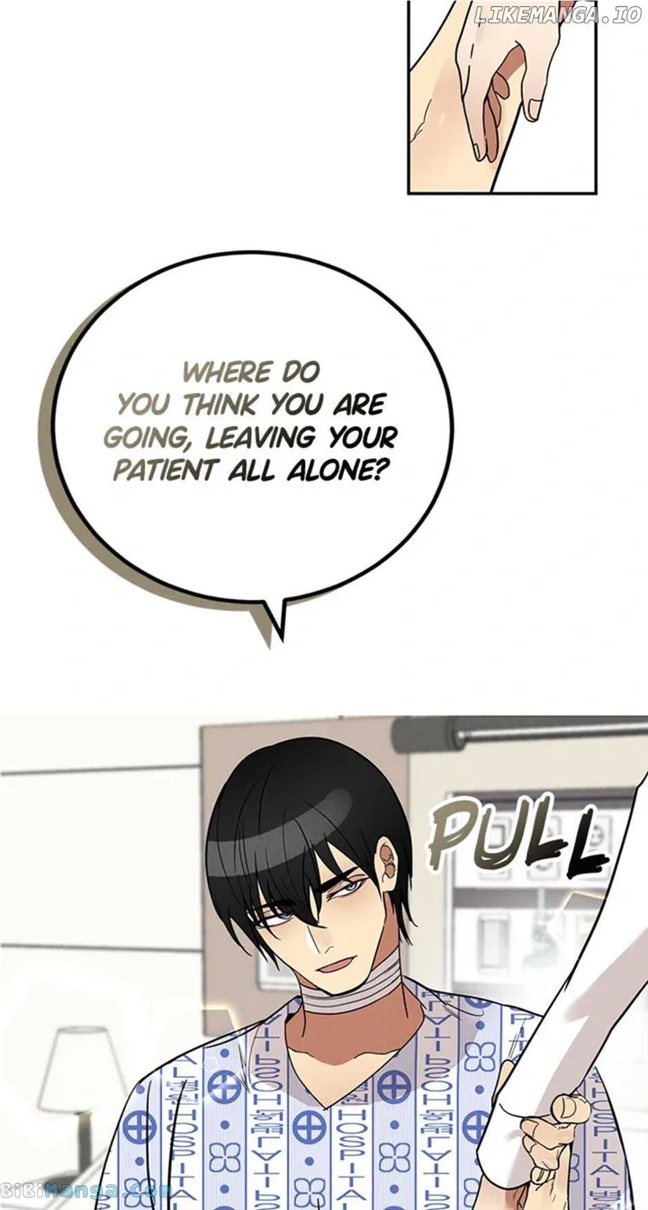 Want You Like Crazy Chapter 5 page 4