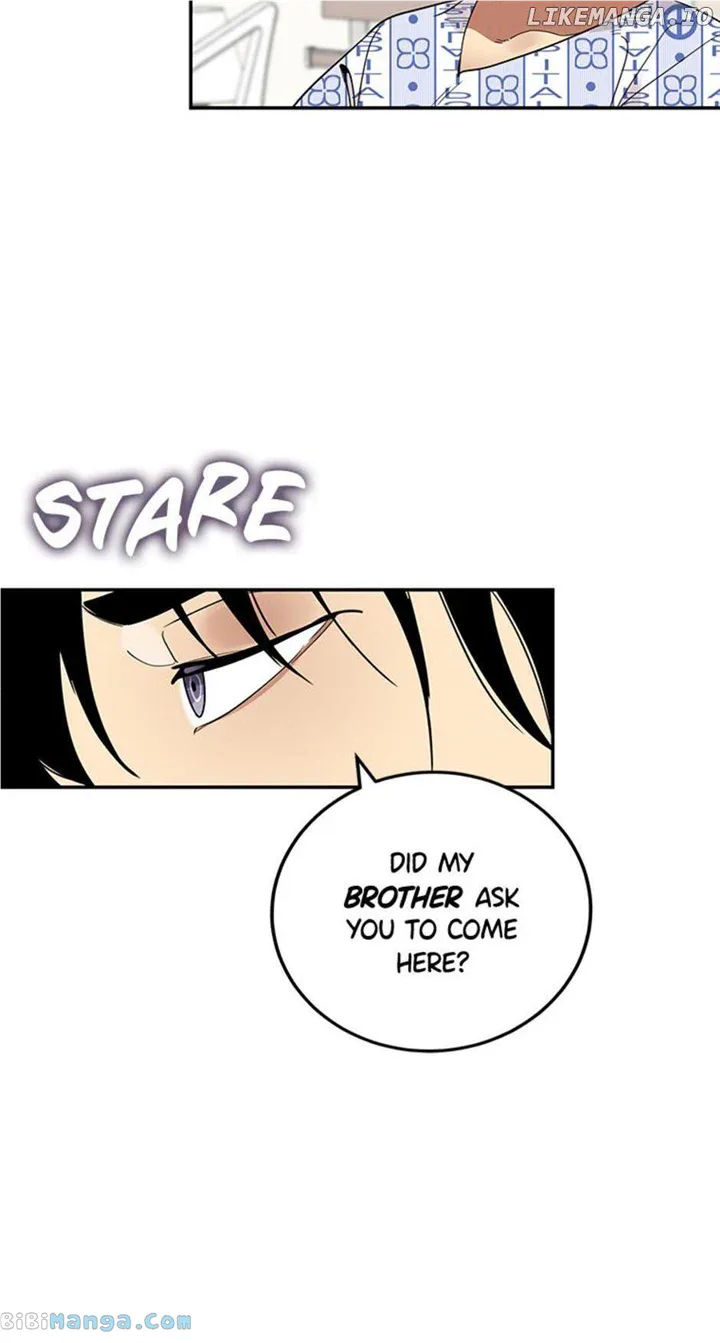 Want You Like Crazy Chapter 5 page 10