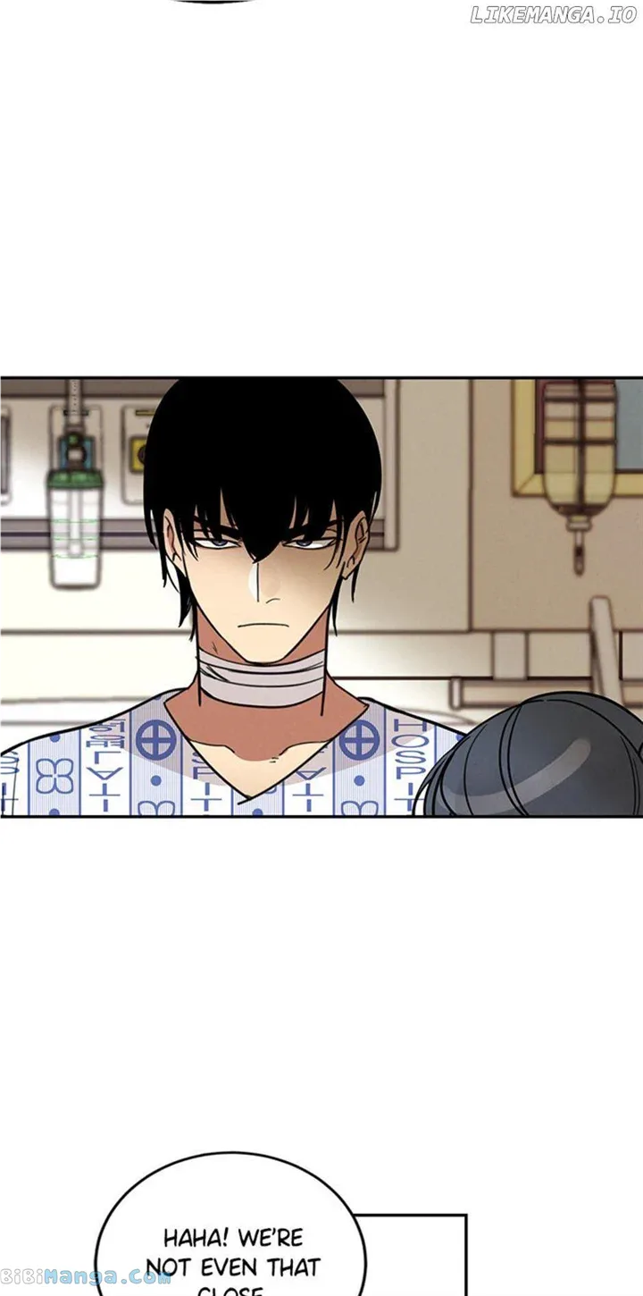 Want You Like Crazy Chapter 5 page 14