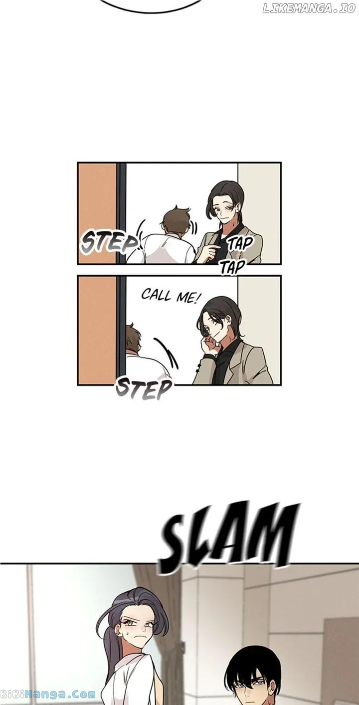 Want You Like Crazy Chapter 5 page 19