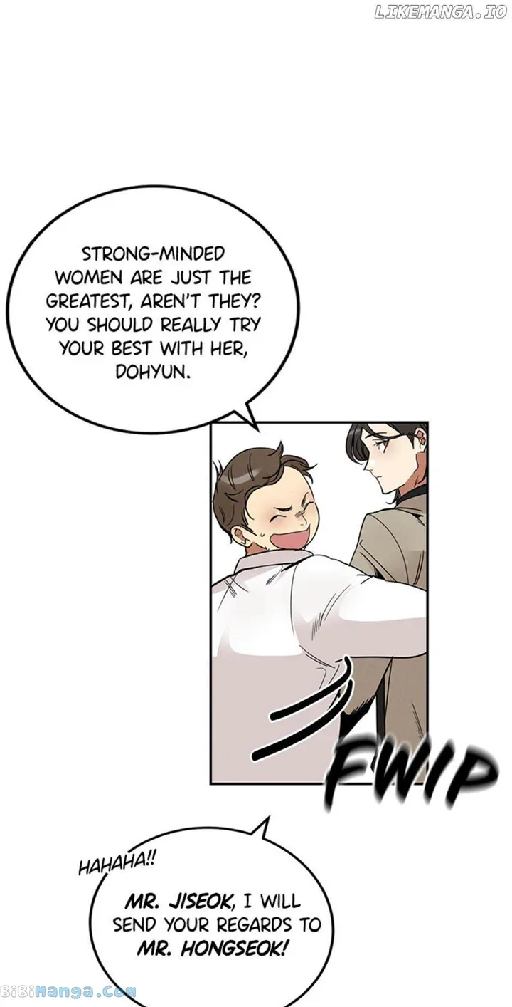 Want You Like Crazy Chapter 5 page 18