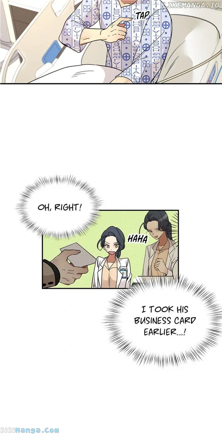 Want You Like Crazy Chapter 5 page 23