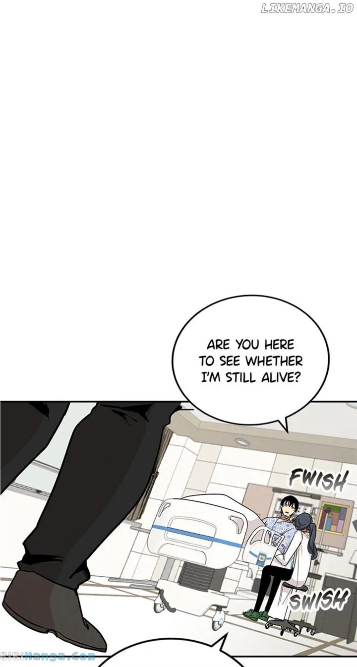 Want You Like Crazy Chapter 5 page 8