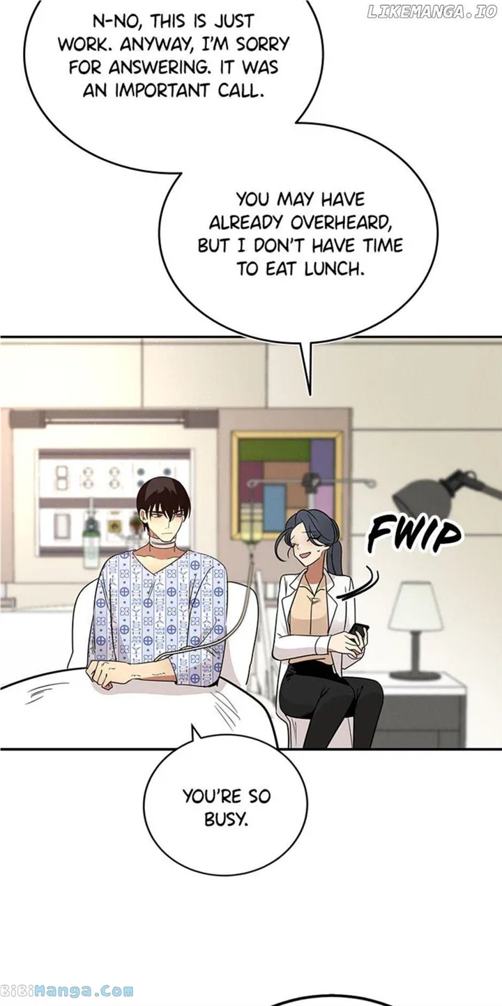 Want You Like Crazy Chapter 5 page 43