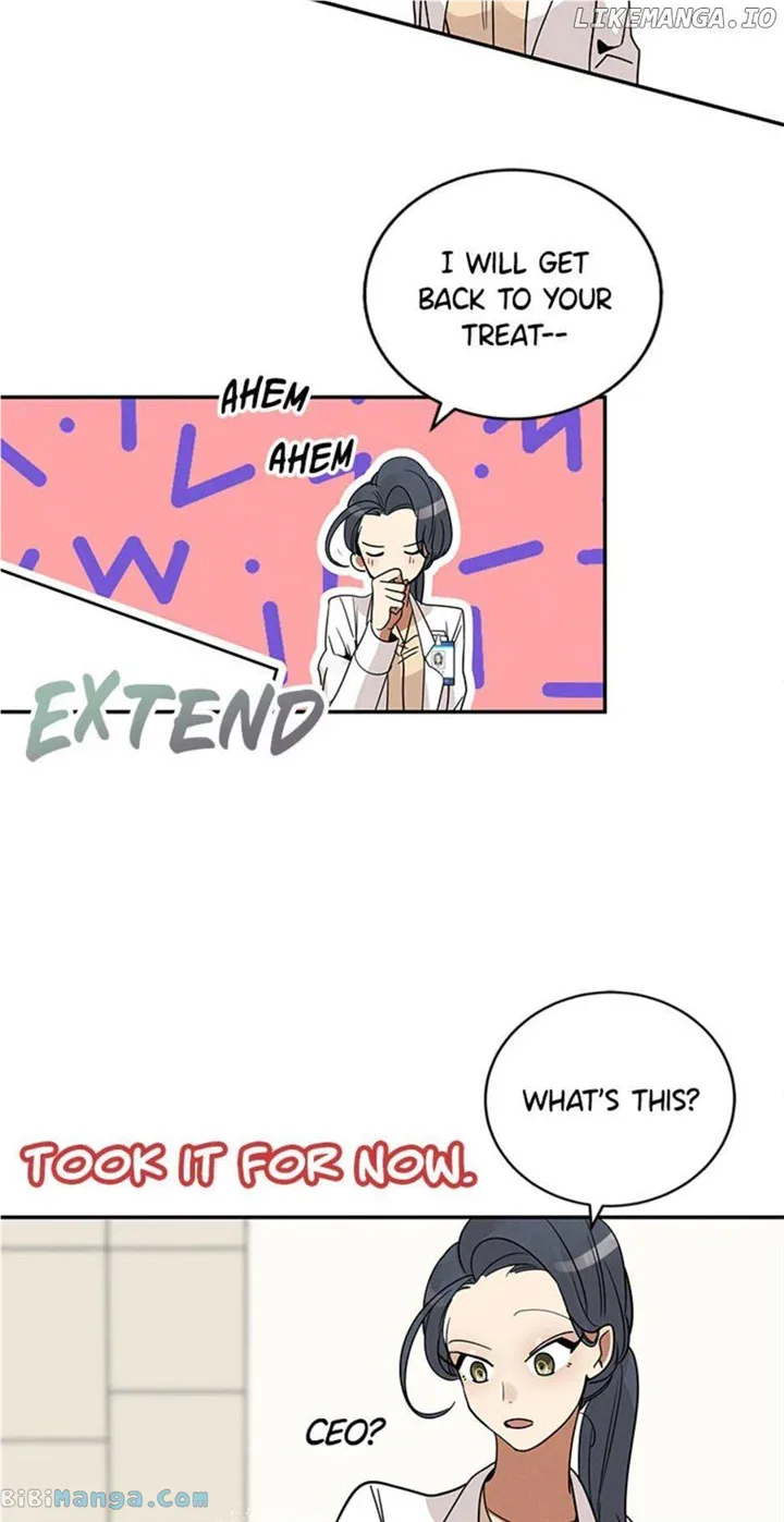 Want You Like Crazy Chapter 5 page 33