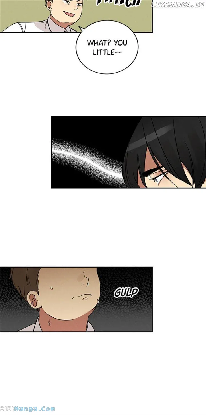 Want You Like Crazy Chapter 5 page 17