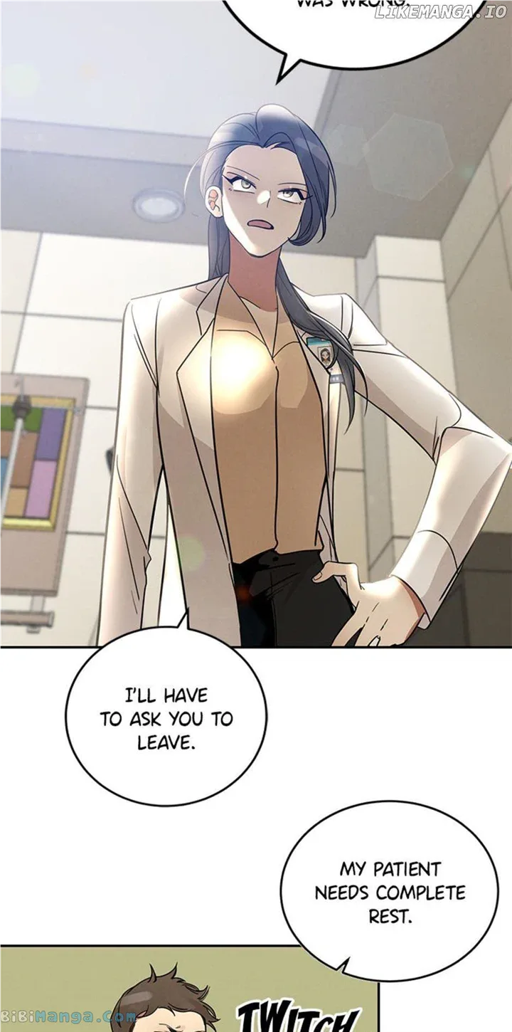 Want You Like Crazy Chapter 5 page 16