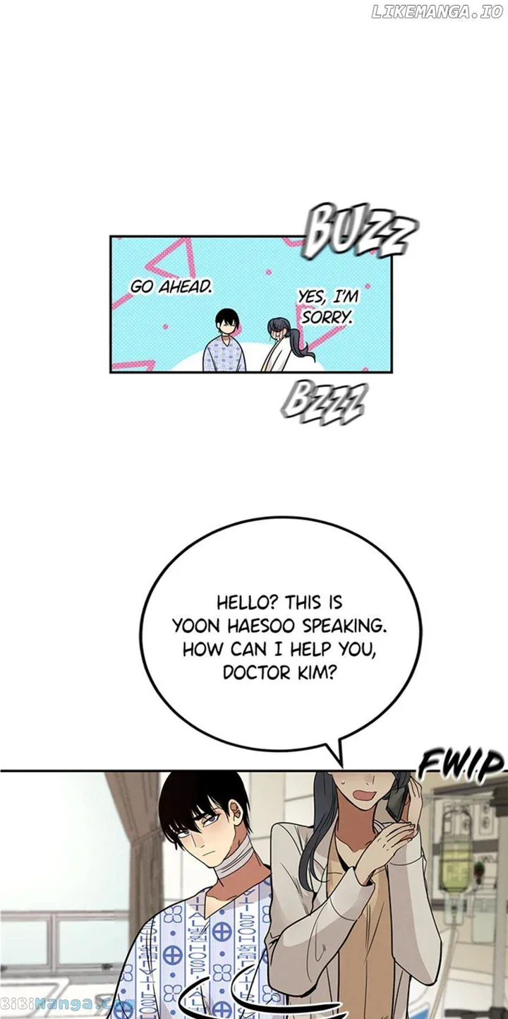 Want You Like Crazy Chapter 5 page 40