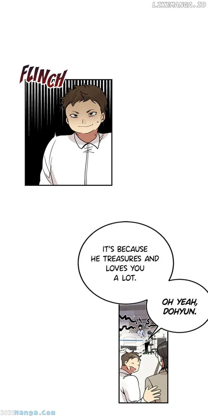 Want You Like Crazy Chapter 5 page 11