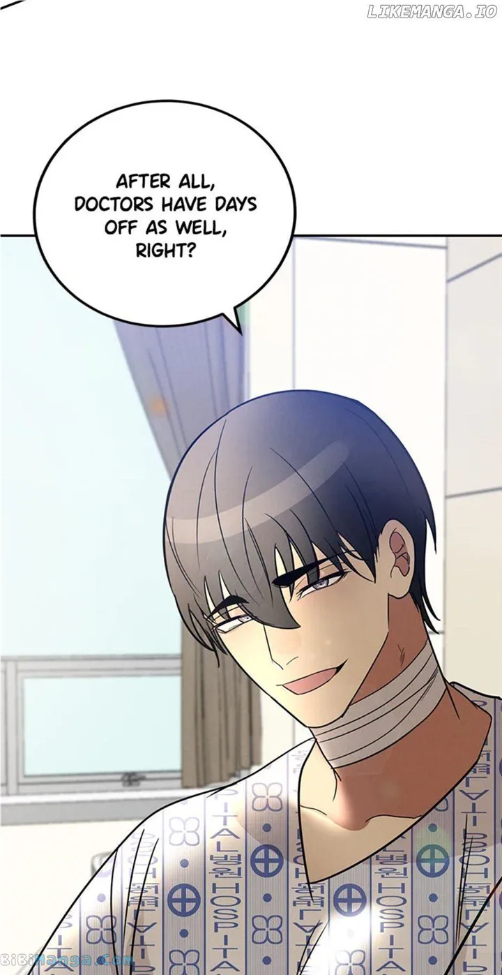 Want You Like Crazy Chapter 5 page 35