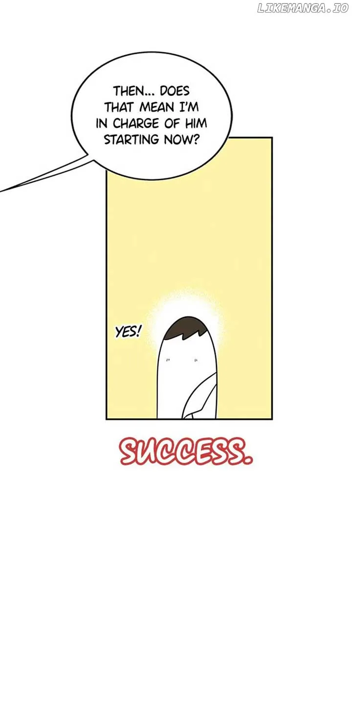 Want You Like Crazy Chapter 4 page 8