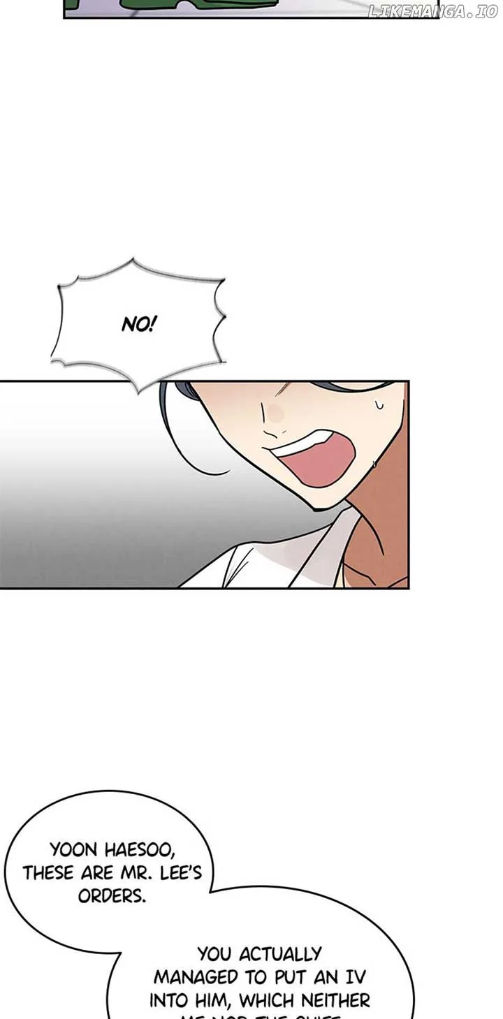 Want You Like Crazy Chapter 4 page 3