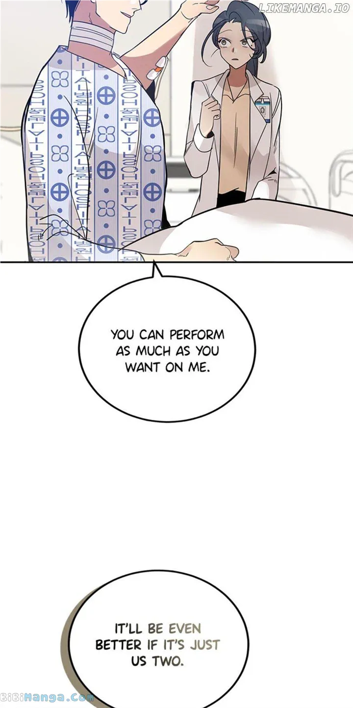 Want You Like Crazy Chapter 5 page 46