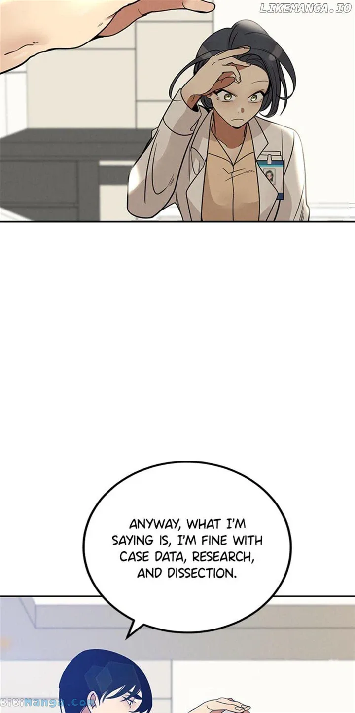 Want You Like Crazy Chapter 5 page 45