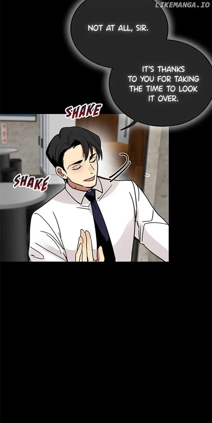Want You Like Crazy Chapter 4 page 19