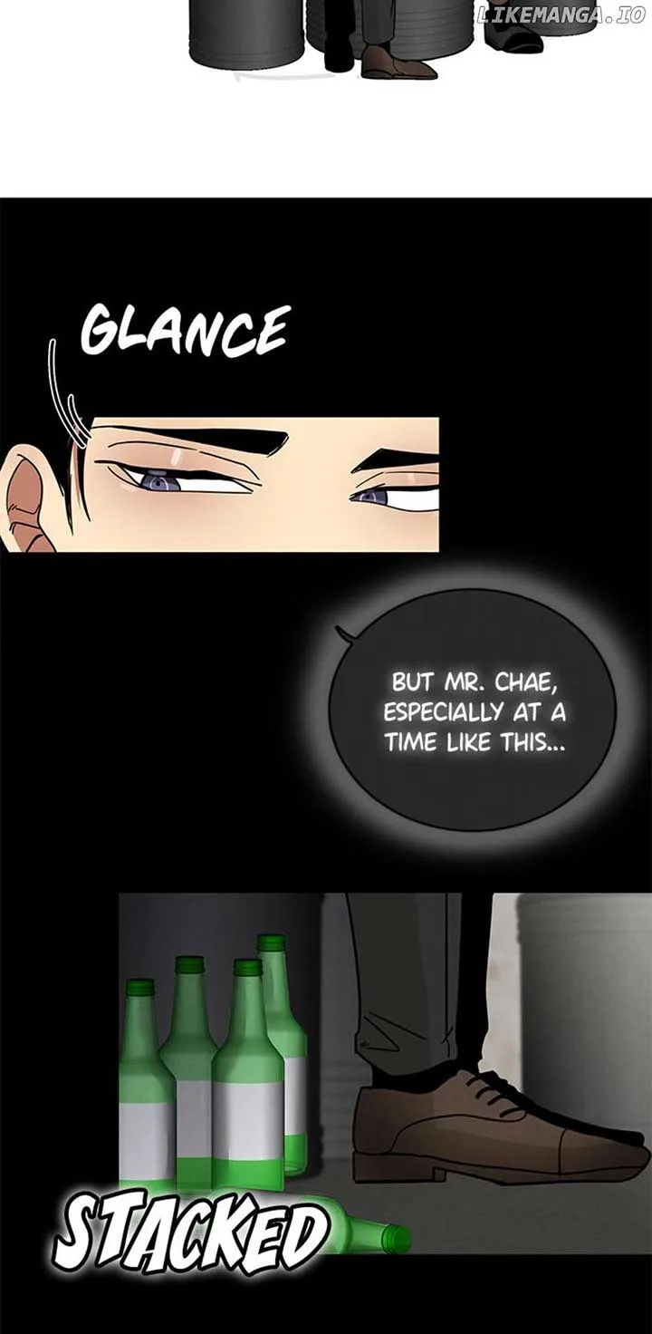 Want You Like Crazy Chapter 4 page 21