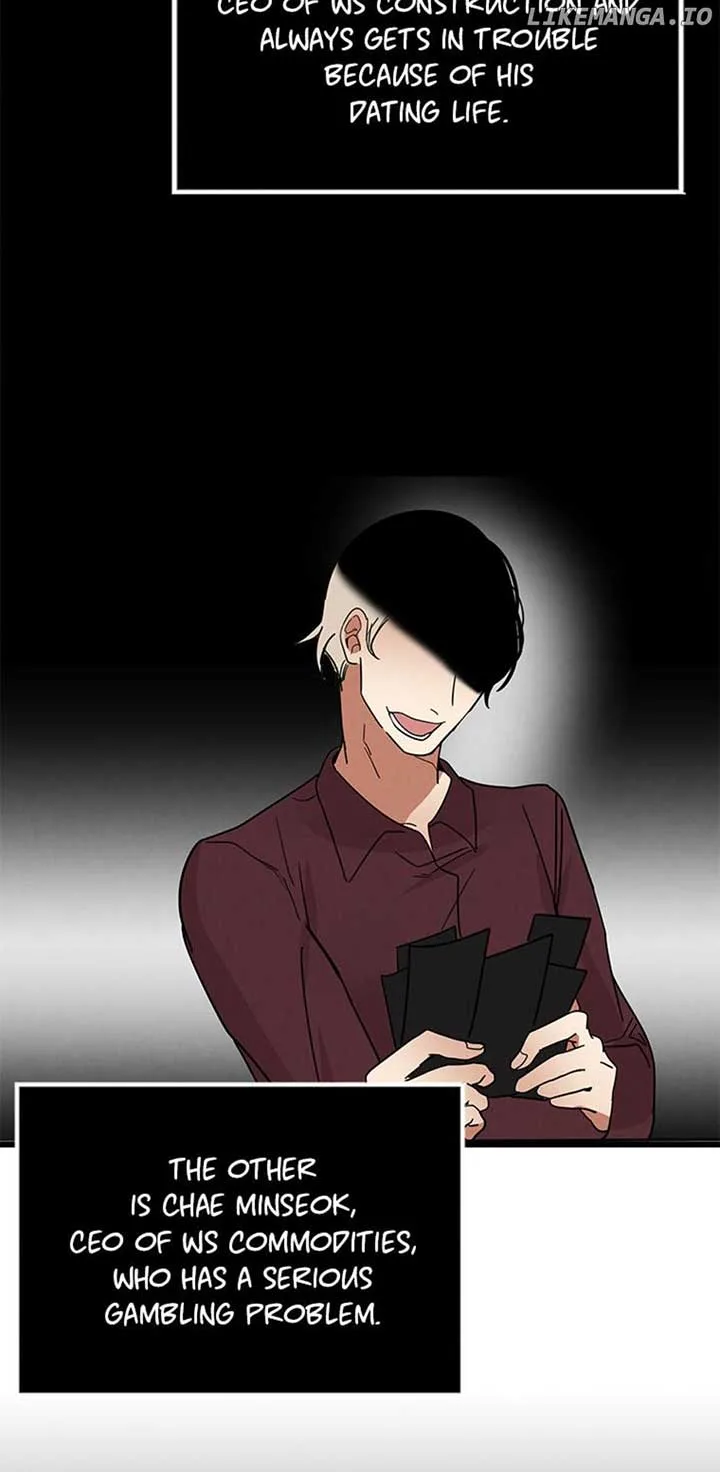 Want You Like Crazy Chapter 4 page 26