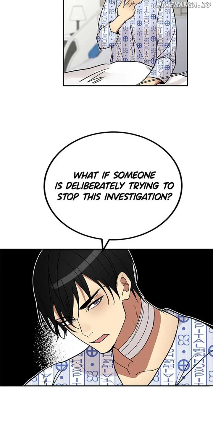 Want You Like Crazy Chapter 4 page 38