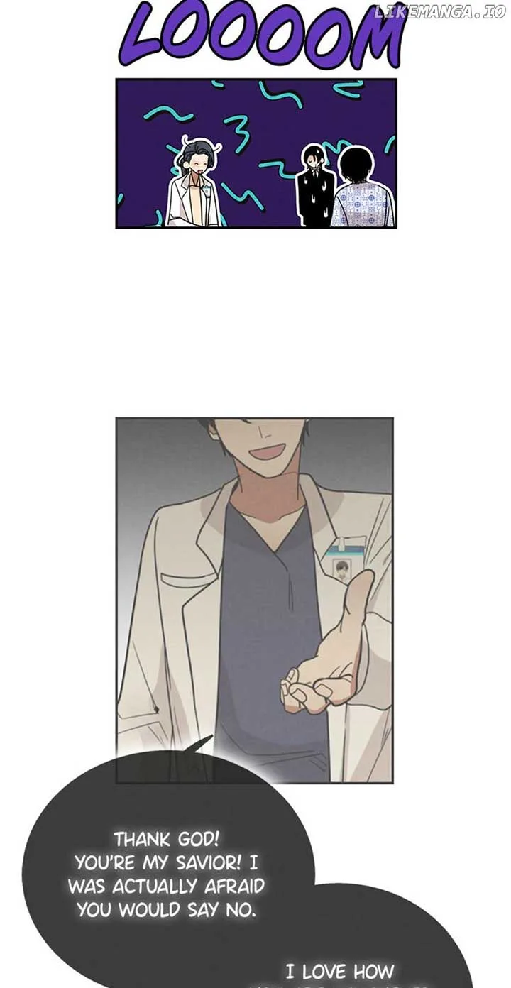 Want You Like Crazy Chapter 4 page 45