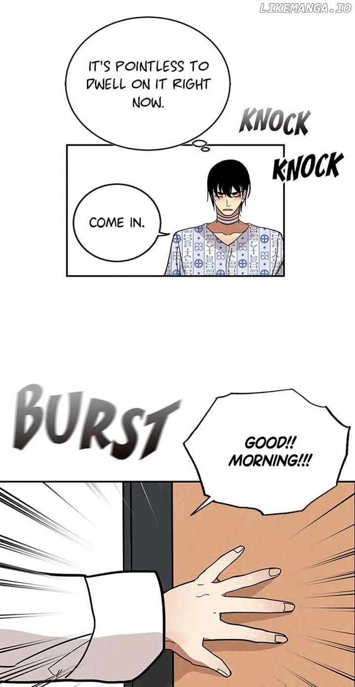 Want You Like Crazy Chapter 4 page 42