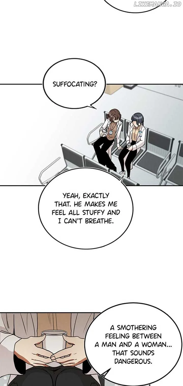 Want You Like Crazy Chapter 6 page 21