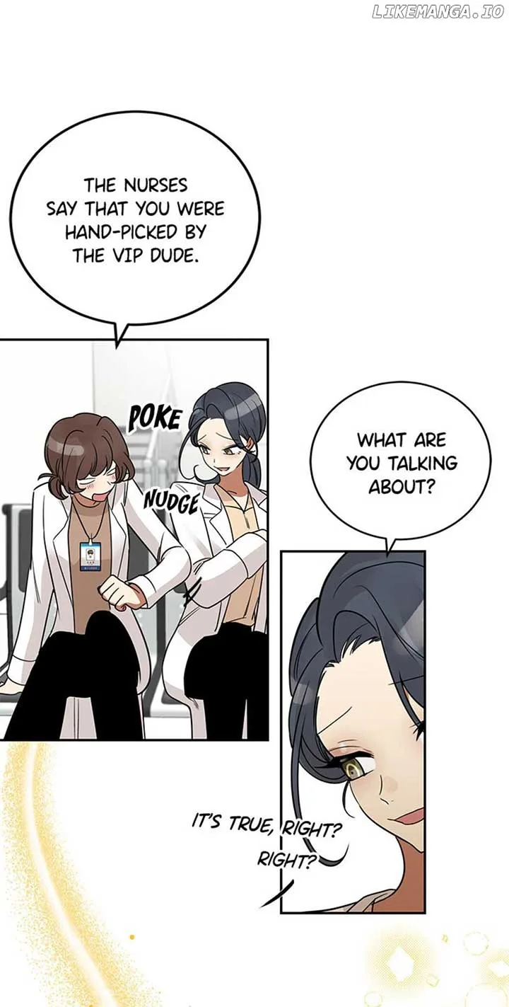 Want You Like Crazy Chapter 6 page 9