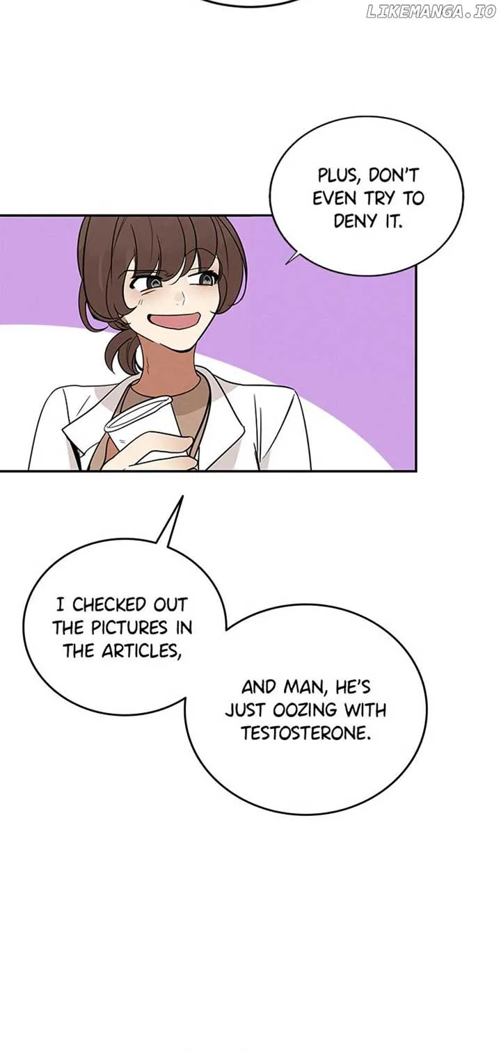 Want You Like Crazy Chapter 6 page 24
