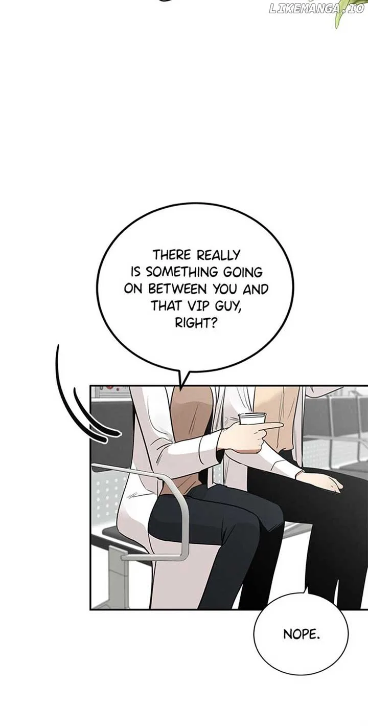 Want You Like Crazy Chapter 6 page 8