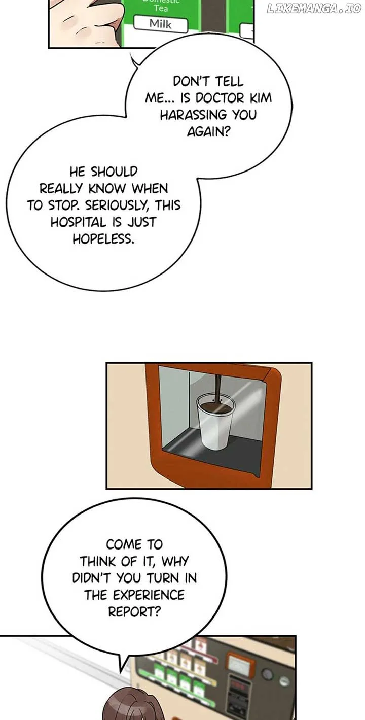 Want You Like Crazy Chapter 6 page 4