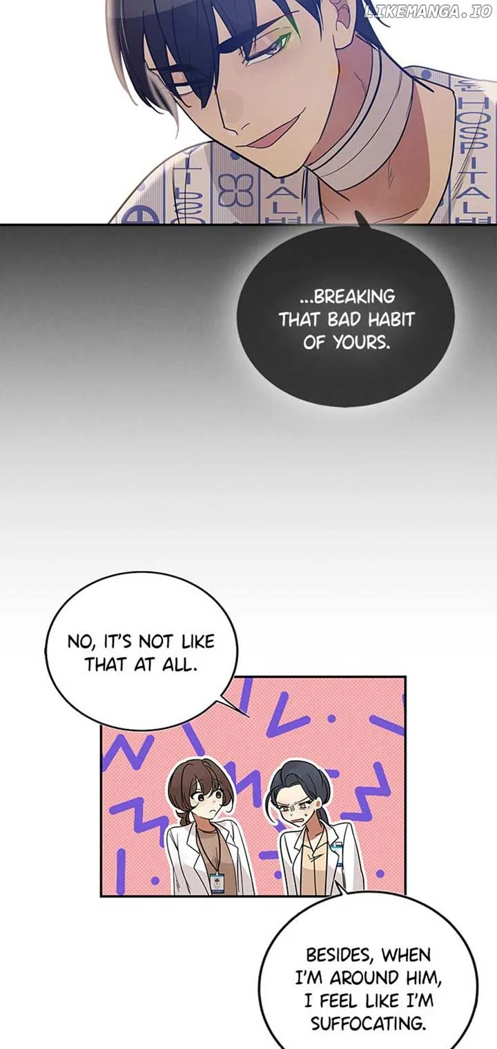 Want You Like Crazy Chapter 6 page 20