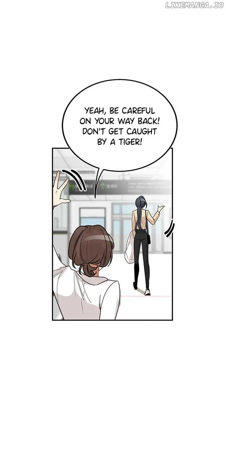 Want You Like Crazy Chapter 6 page 27