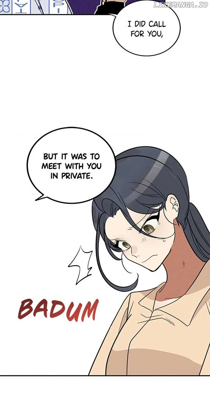 Want You Like Crazy Chapter 6 page 45