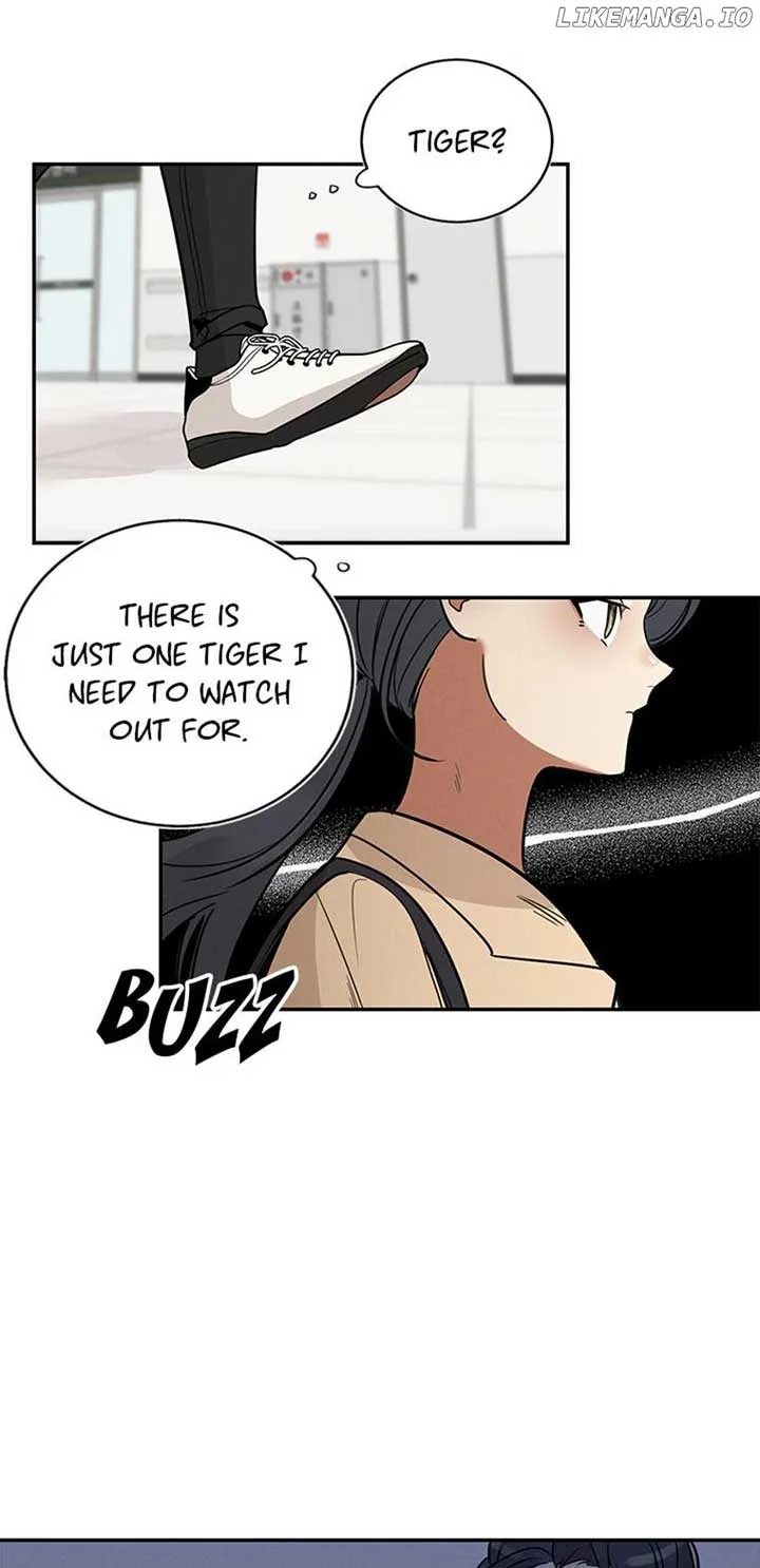 Want You Like Crazy Chapter 6 page 28