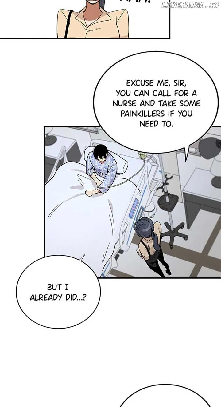 Want You Like Crazy Chapter 6 page 42