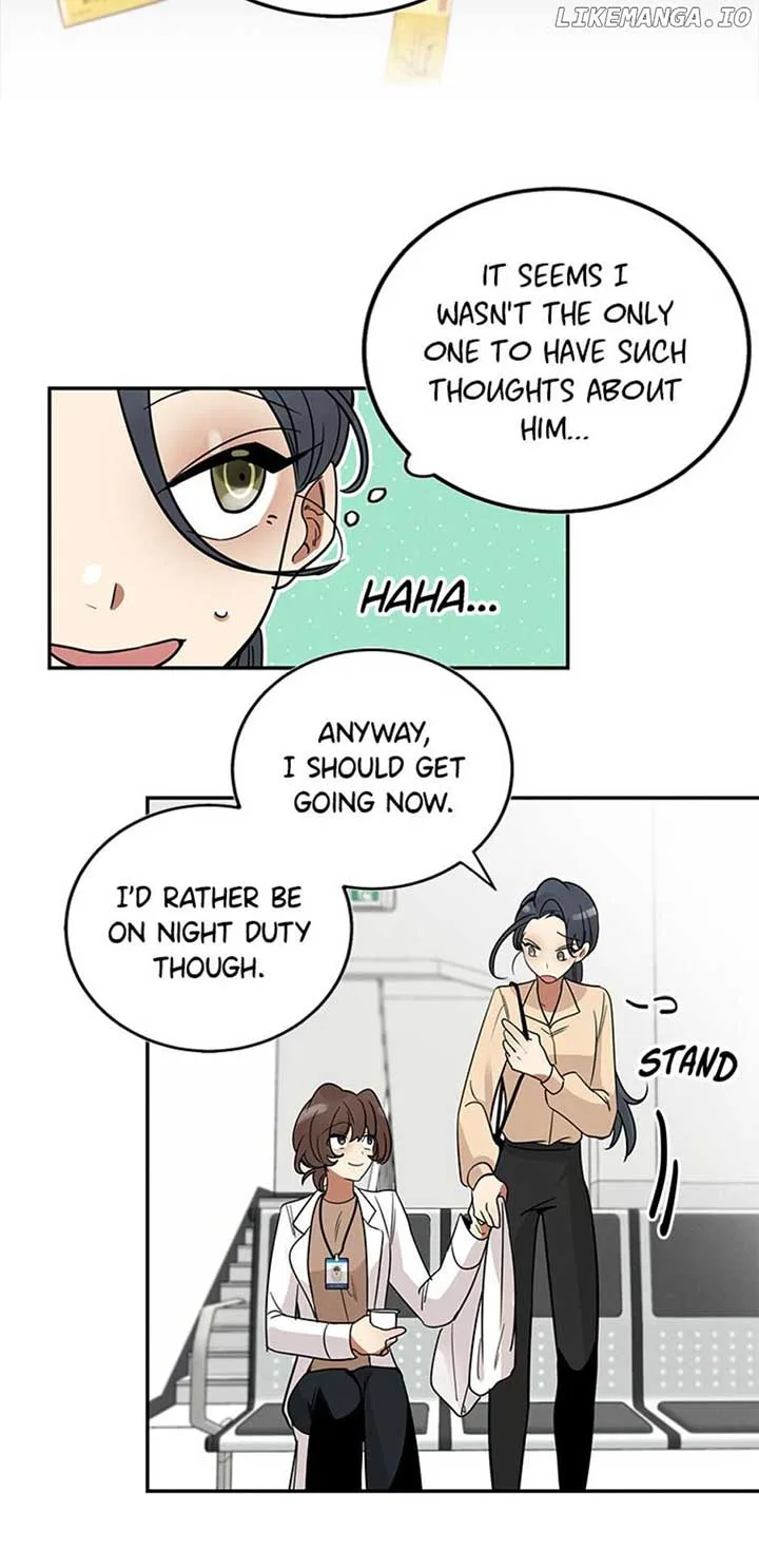 Want You Like Crazy Chapter 6 page 26
